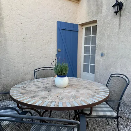 Le Mazet Du Grand Pin Ferienhaus