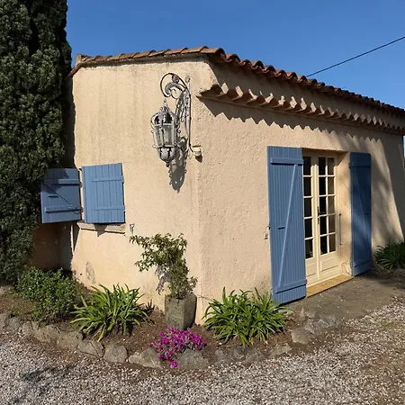 Vakantiehuis Le Mazet Du Grand Pin Cogolin
