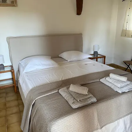 Le Mazet Du Grand Pin Vakantiehuis Cogolin