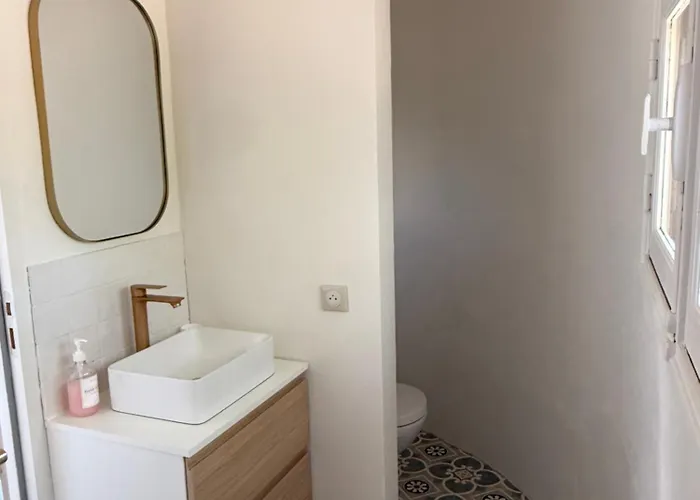 Le Mazet Du Grand Pin Casa de Férias *